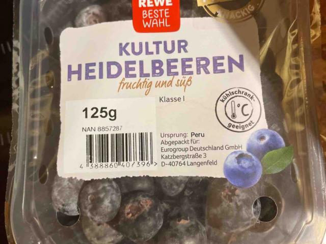 Heidelbeeren, Klasse1 von peterjungklaus644 | Hochgeladen von: peterjungklaus644