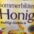 Sommerblüten Honig, duftig-lieblich von maike.krumbach | Hochgeladen von: maike.krumbach