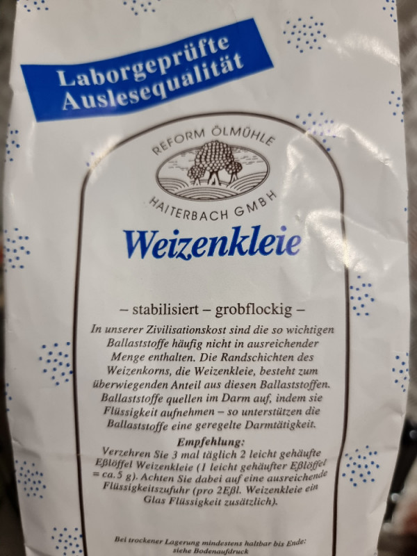 Weizenkleie von Emaievus | Hochgeladen von: Emaievus