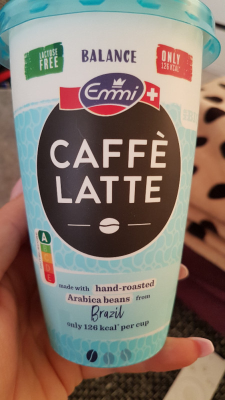 Emmi Caffr latte von MagnoliaG | Hochgeladen von: MagnoliaG