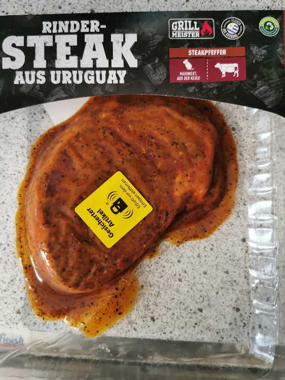 Rindersteak aus Uruguay von BigWhiteMan267 | Hochgeladen von: BigWhiteMan267