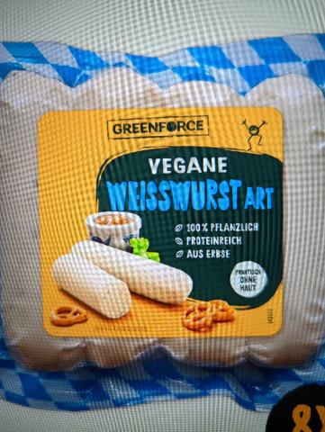 Vegane Weißwurst Art von konishkichen | Hochgeladen von: konishkichen