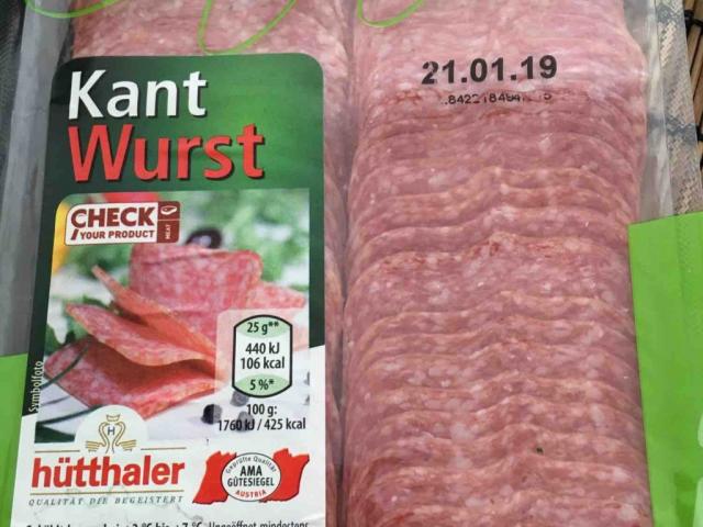 Kantwurst von Seve | Hochgeladen von: Seve