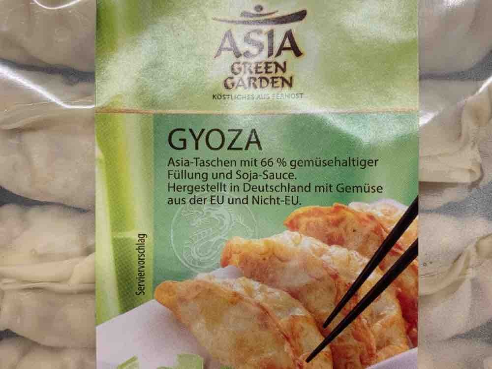 Gyoza, Gemüse von Kimki | Hochgeladen von: Kimki