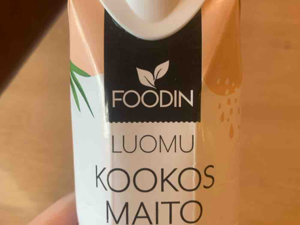 kokos Maito Coconut Milk von vive2 | Hochgeladen von: vive2