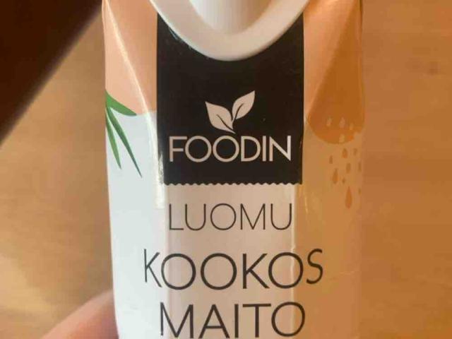 kokos Maito Coconut Milk von vive2 | Hochgeladen von: vive2