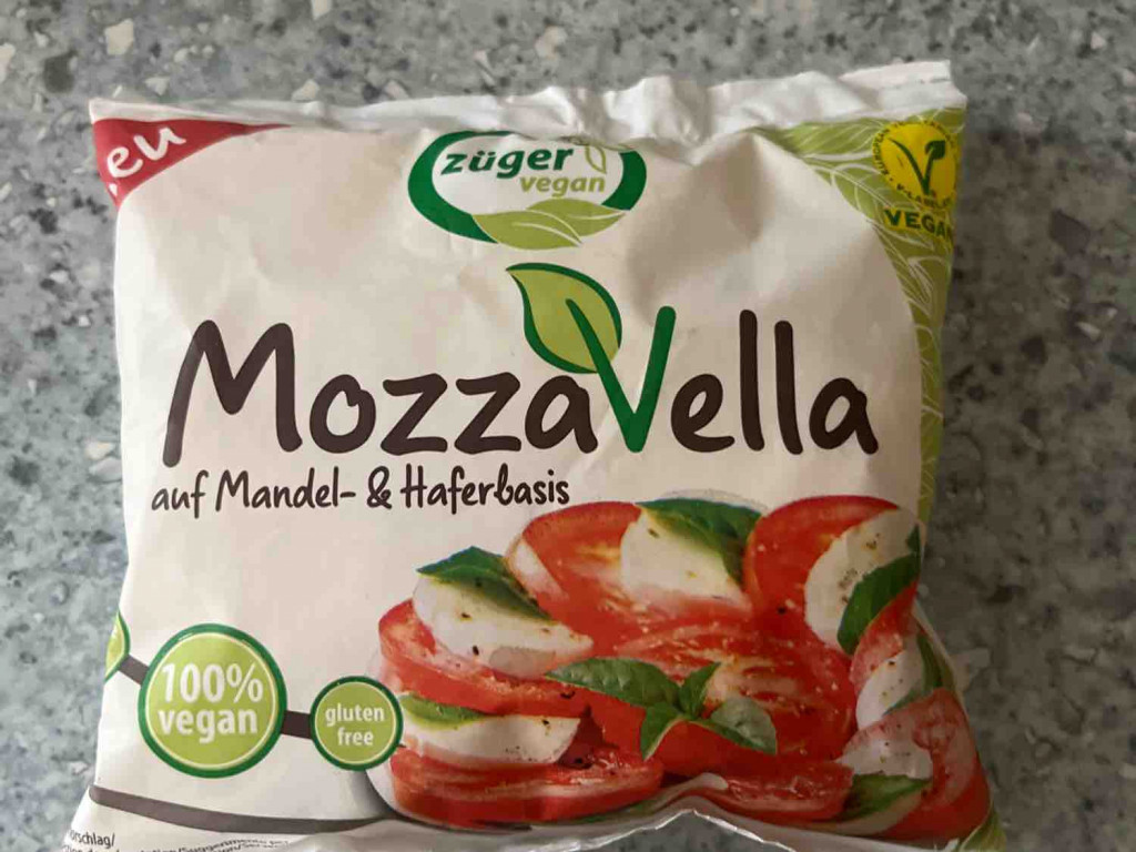 Mozzavella, auf Mandel- & Haferbasis von Popeye 7 | Hochgeladen von: Popeye 7
