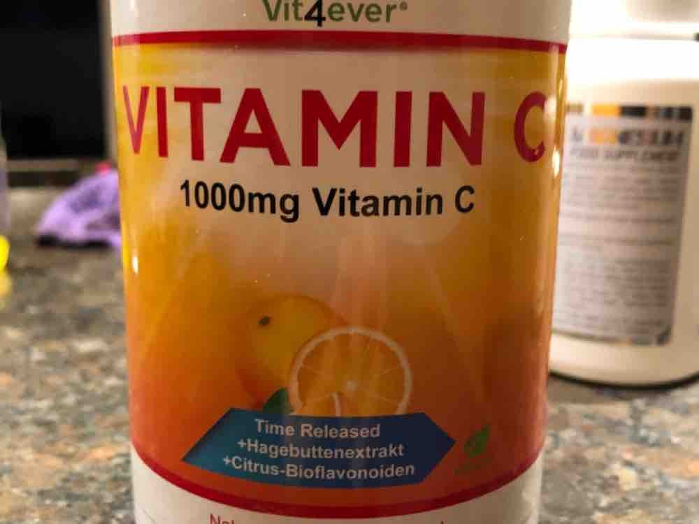 Vitamin C 1000 + Bioflavonoiden, 1.298g je Tablette von Seppy | Hochgeladen von: Seppy