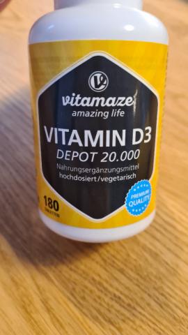 Vitamin D3 von mb1406 | Hochgeladen von: mb1406