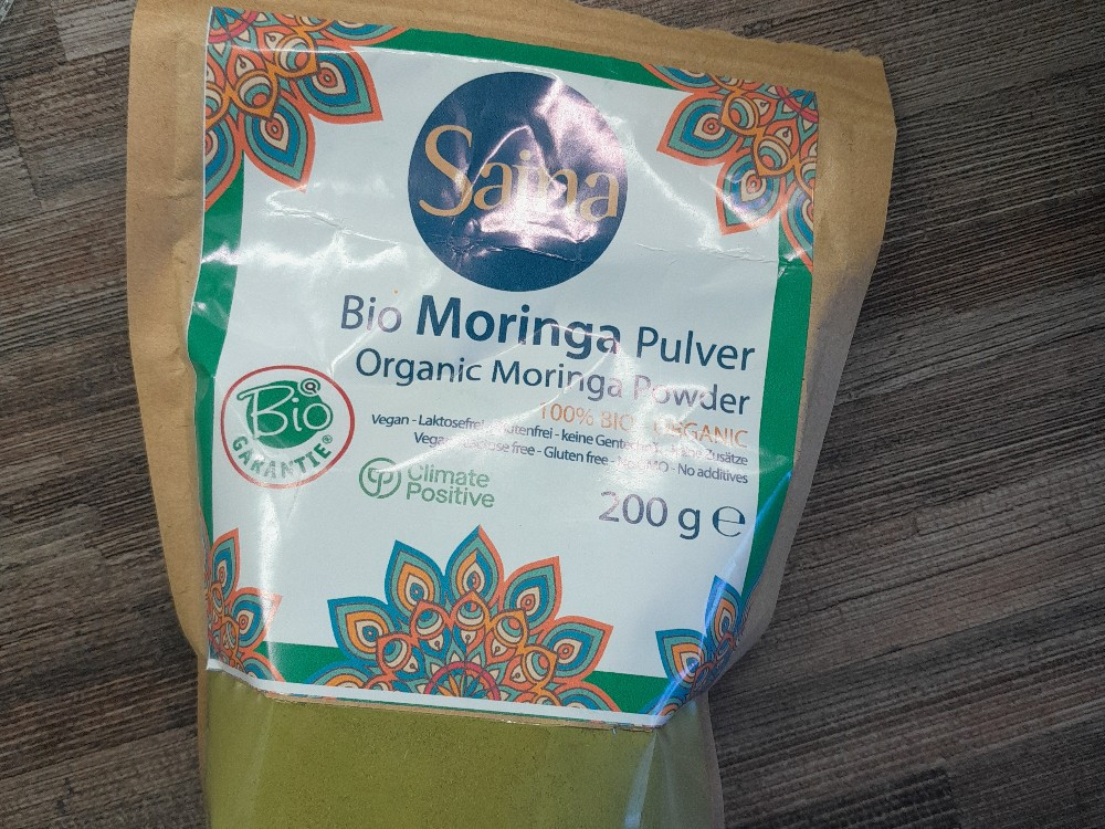 bio moringa pulver von 577abwechslungsreich | Hochgeladen von: 577abwechslungsreich