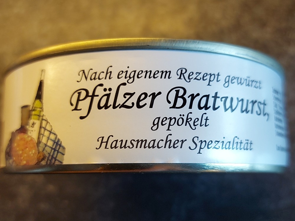 Pfälzer Bratwurst von avdh | Hochgeladen von: avdh