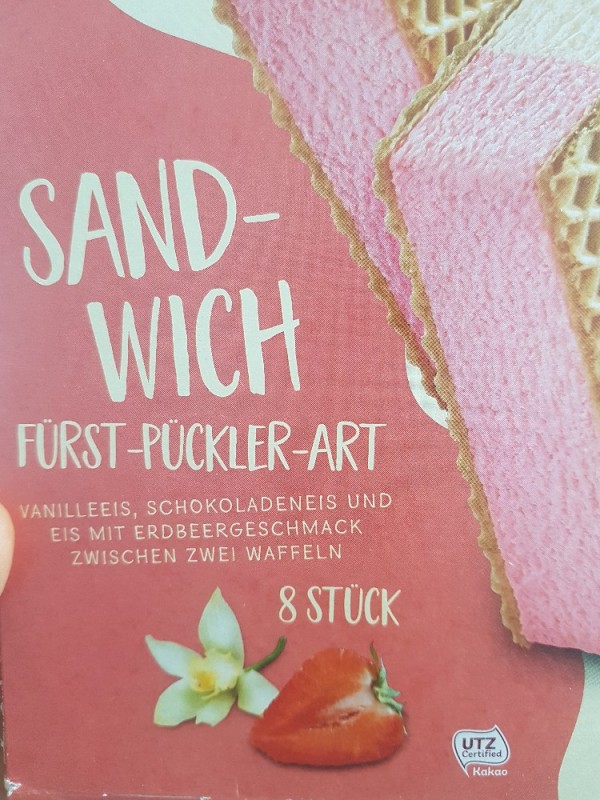 Sandwich-Eis, Fürst-Plücker-Art von meenre | Hochgeladen von: meenre