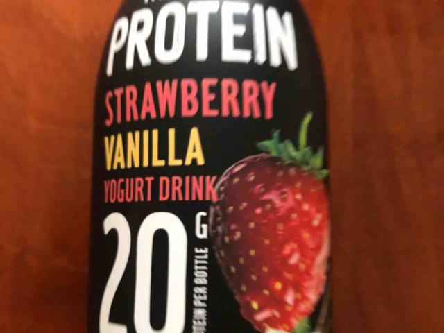 Protein Strawberry Vanilla Drink by Maurice1965 | Uploaded by: Maurice1965