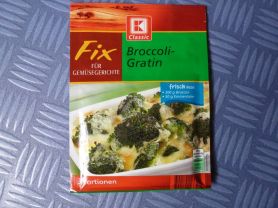 Broccoli-Gratin | Hochgeladen von: Dunja11