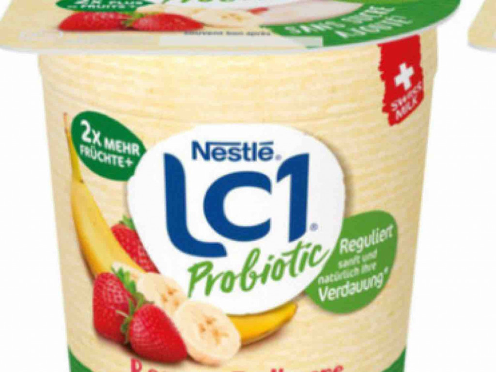 LC1 Probiotic Banane Erdbeere von Naedl | Hochgeladen von: Naedl
