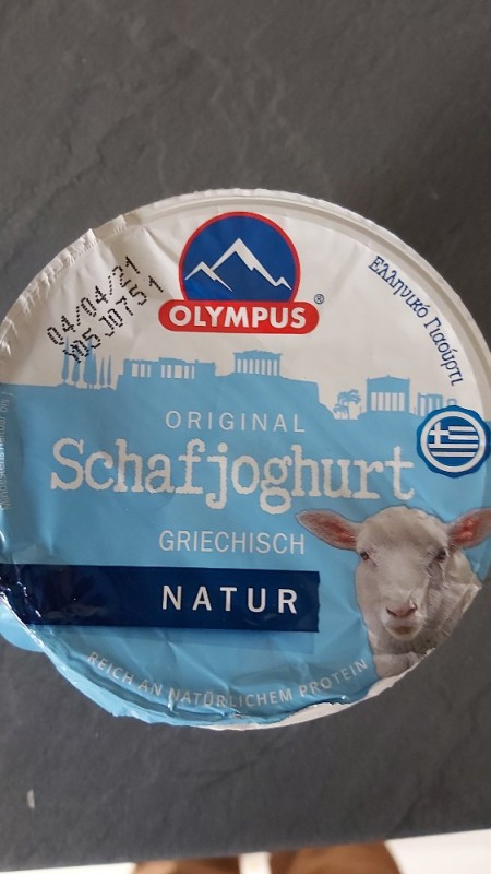 Nature Schafjoghurt von Gabypsilon | Hochgeladen von: Gabypsilon
