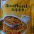 Rindfleischsuppe mit Nudeln | Hochgeladen von: Adbrag