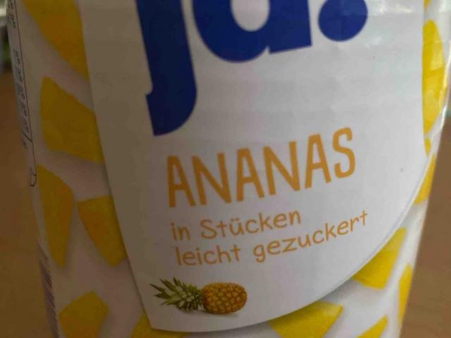 Ananas Dose von DaggiP | Hochgeladen von: DaggiP