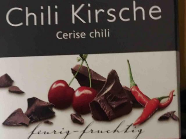 Chili Kirsche, 70% Kakao von theo13 | Hochgeladen von: theo13