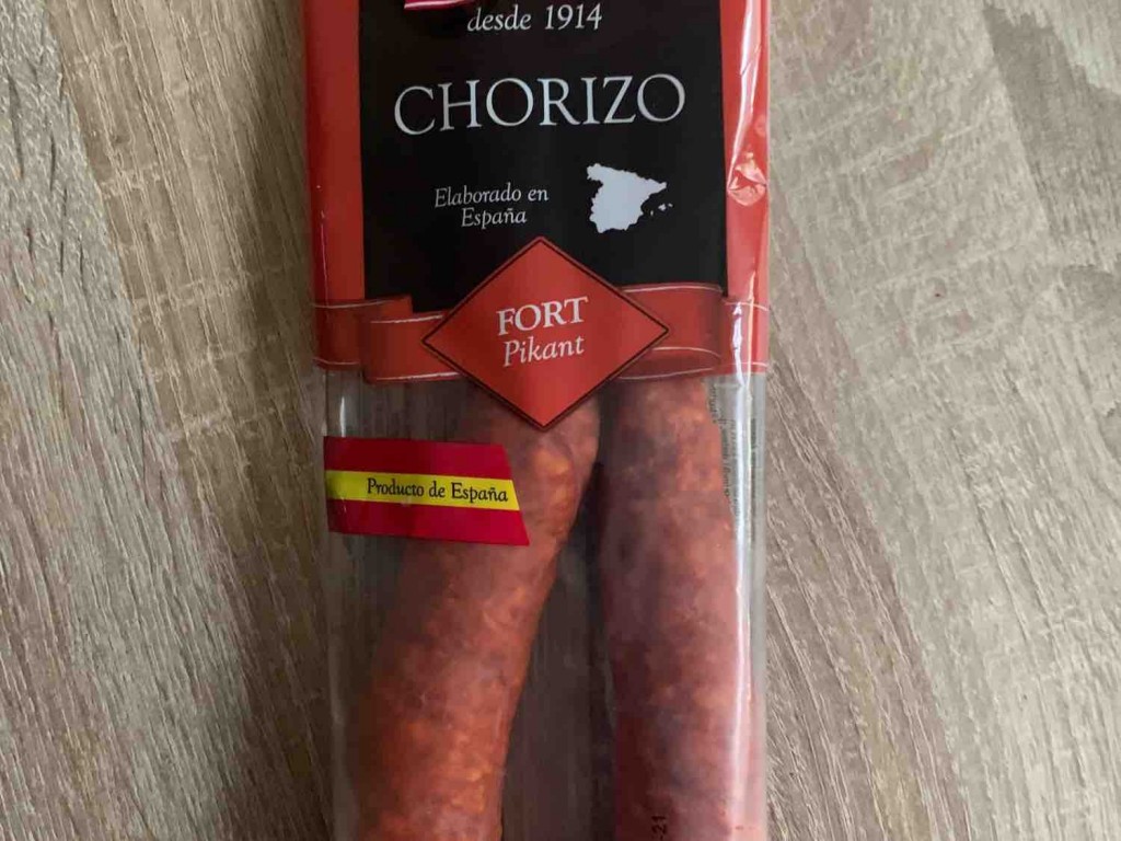 Chorizo, pikant von Millasoma | Hochgeladen von: Millasoma