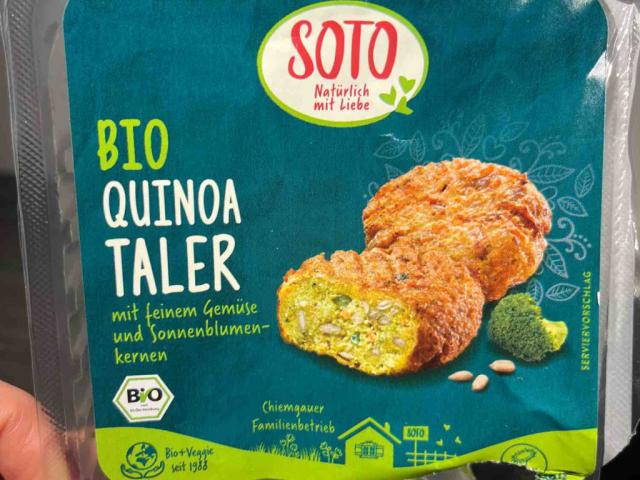 bio quinoa taker by sbaissen | Uploaded by: sbaissen