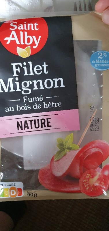 Filet Mignon in Scheiben, rauchig von Patrick138 | Hochgeladen von: Patrick138