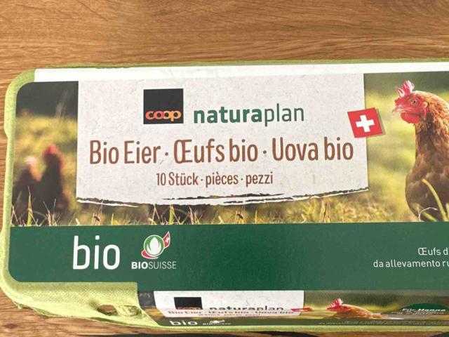 Bio Eier, 53 g+ von Sem88 | Hochgeladen von: Sem88