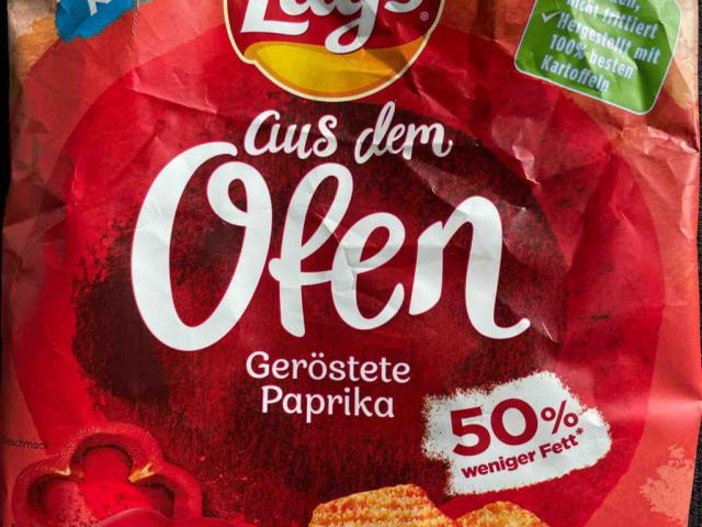 Lays aus dem Ofen Paprika von anci88 | Hochgeladen von: anci88