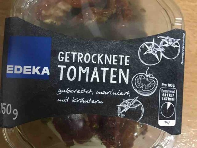 Getrocknete Tomaten von CrowF | Hochgeladen von: CrowF