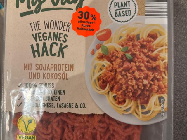 veganes Hack by floele.b | Uploaded by: floele.b