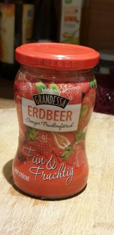 Erdbeer -Cremiger Fruchtaufstrich- von FrankyStein | Hochgeladen von: FrankyStein