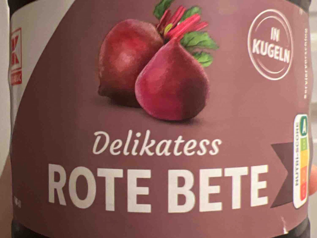 Delikatess Rote Bete von TimonM | Hochgeladen von: TimonM