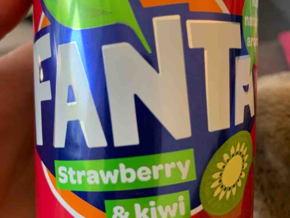 Fanta Strawberry & Kiwi von Schmatzekatze | Hochgeladen von: Schmatzekatze