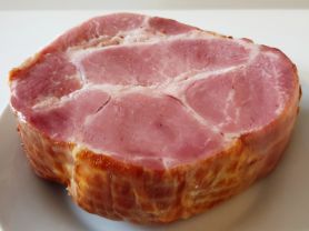 Judd cuit sans os (Schweinekamm gekocht ohne Knochen) | Hochgeladen von: rolandwinandy