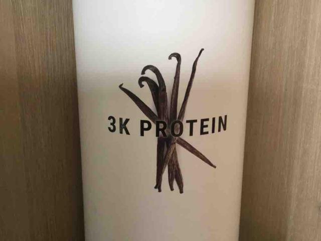 3 K Protein Foodspring, Vanille von frauke2014 | Hochgeladen von: frauke2014