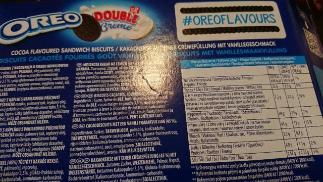 Oreo Double Creme von Pr0blemlon | Hochgeladen von: Pr0blemlon