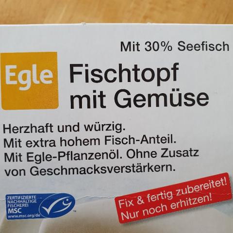 Fischtopf , mit Gemüse von Horst L. | Hochgeladen von: Horst L.