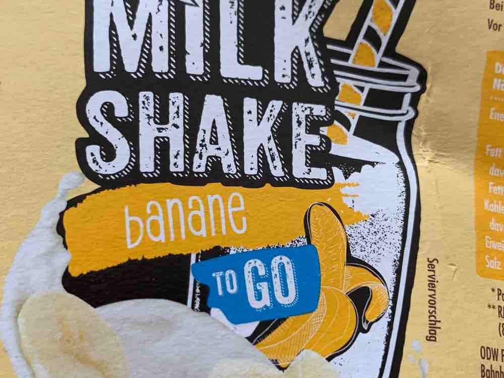 penny to go milk shake, Banane von SandraManthey | Hochgeladen von: SandraManthey