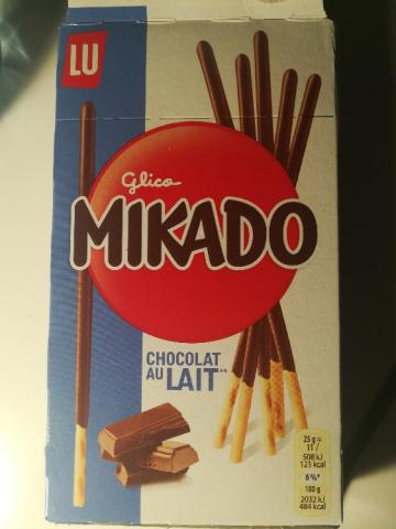 Mikado by localoco2001 | Hochgeladen von: localoco2001