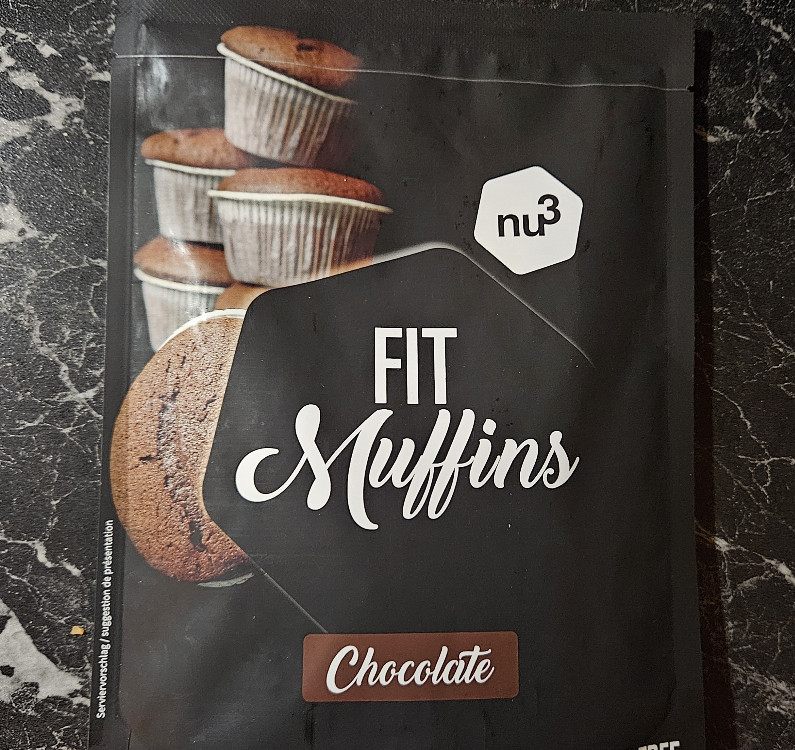 nu3 Fit Protein Muffins, Schokolade, Backmischung von Leonie822f | Hochgeladen von: Leonie822f