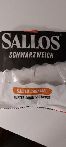 Sallos Schwarzweich Salted Caramel von nordahage | Hochgeladen von: nordahage