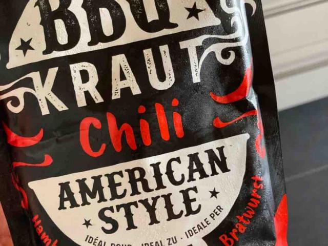 BBQ  Kraut, Chili von dixi90 | Hochgeladen von: dixi90