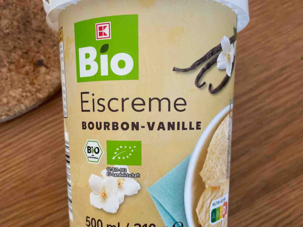 Bio Eiscreme Bourbon Vanille von foodulus | Hochgeladen von: foodulus