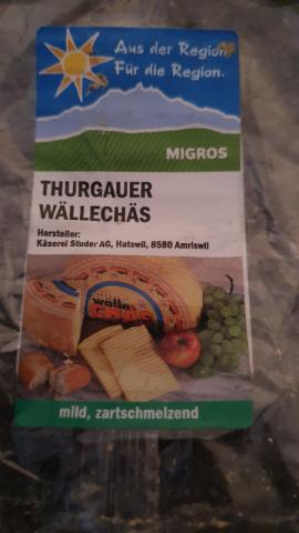 Thurgauer Wälle Chäs, Käse von Karakia | Hochgeladen von: Karakia