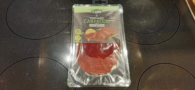 Plant-Based Carpaccio von Chips | Hochgeladen von: Chips