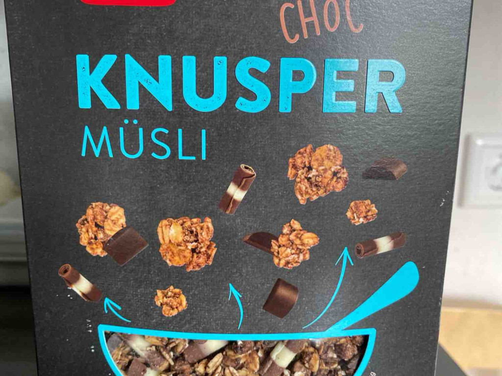 Knuspermüsli Triple Choc von leohnysophy | Hochgeladen von: leohnysophy