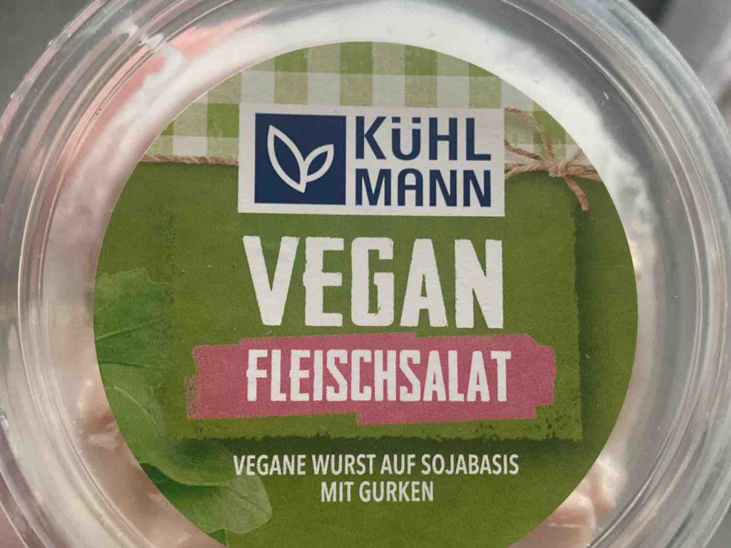 Fleischsalat vegan von itskochanie | Hochgeladen von: itskochanie