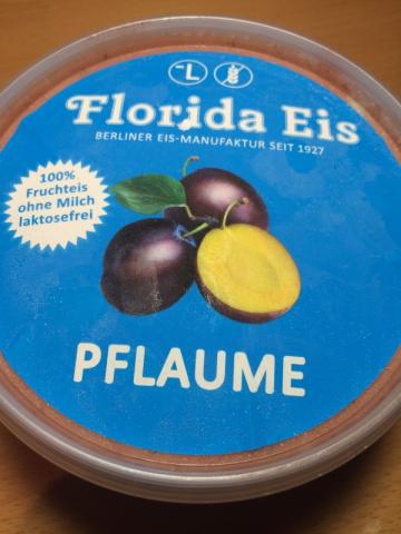 Florida-Eis, Pflaume (W) | Hochgeladen von: Brennerchen