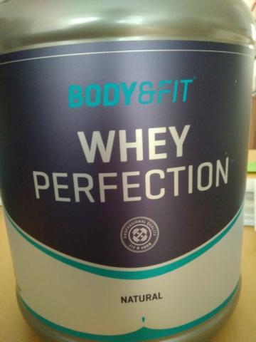 Whey Perfection Natural | Hochgeladen von: kiggie