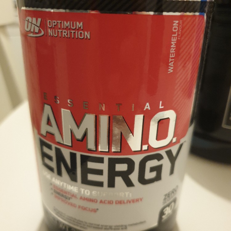 Essential Amino Energy, Watermelon/ Wassermelone von dinho52 | Hochgeladen von: dinho52